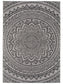 Covor interior/exterior Cleo Beige/Brown 