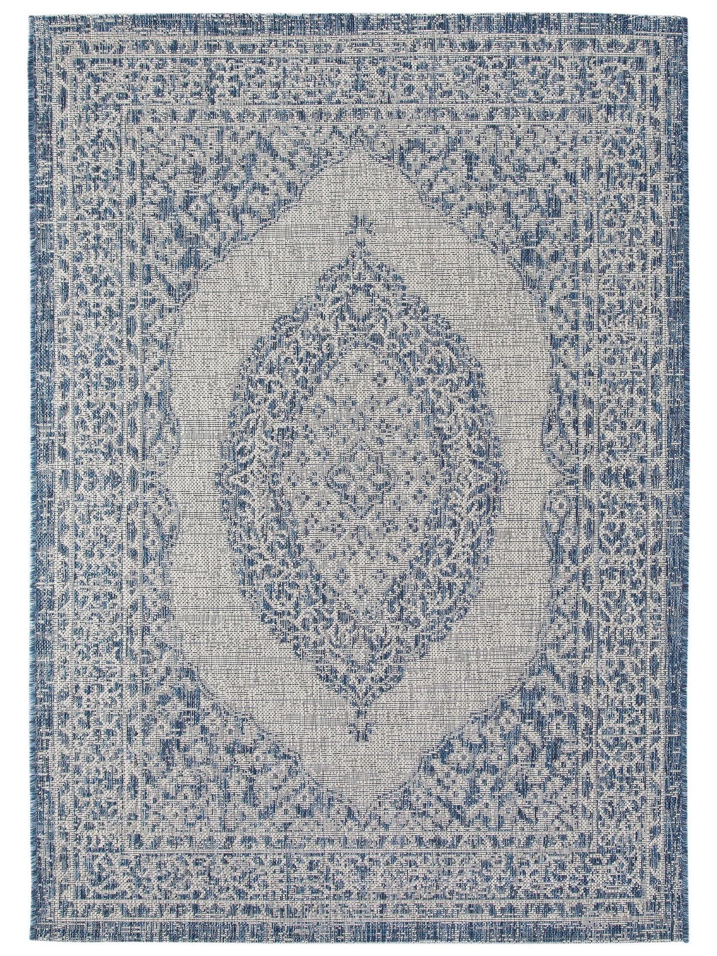 Covor interior/exterior Cleo Blue