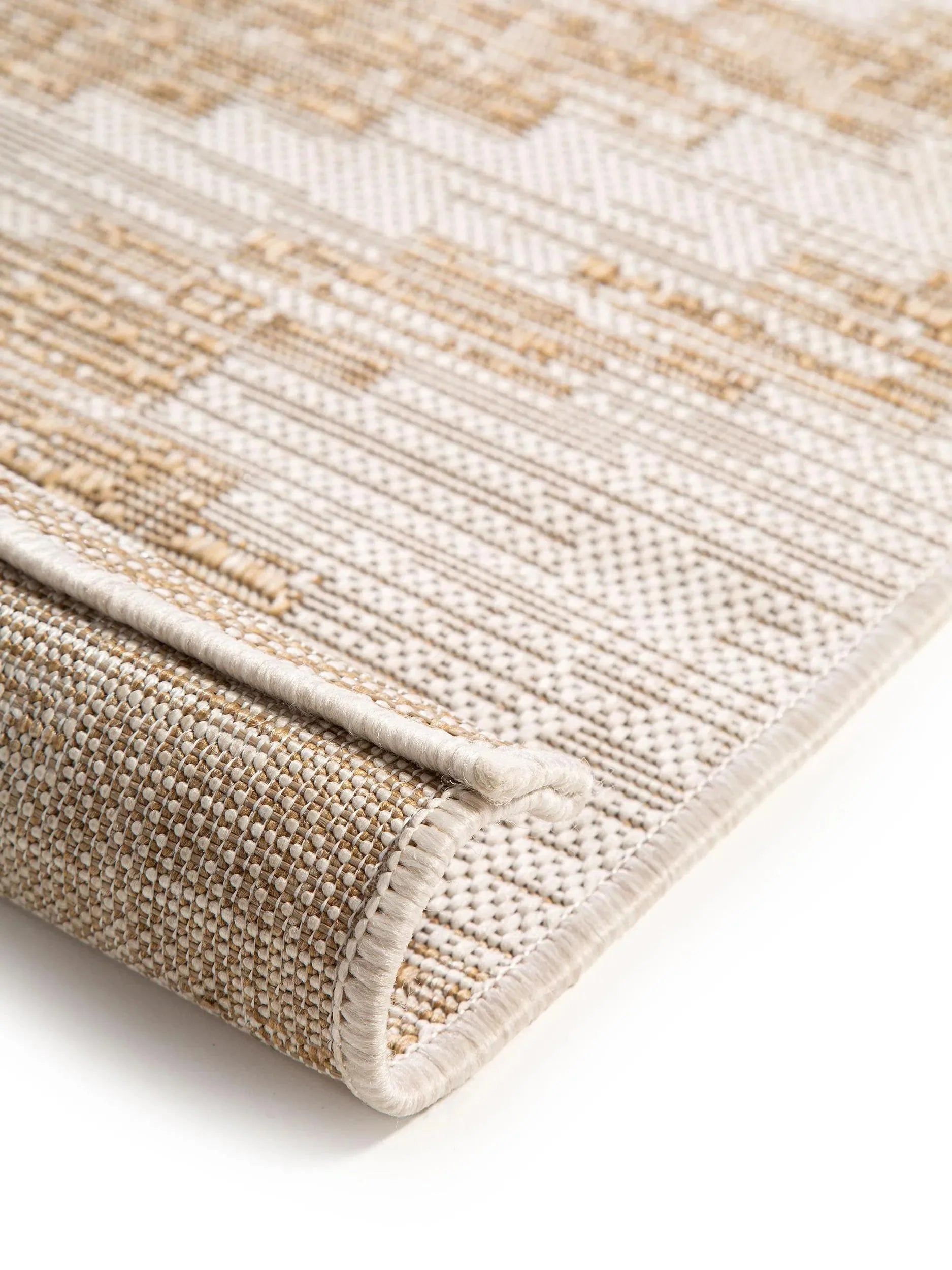 Covor interior/exterior Cleo Cream/Beige