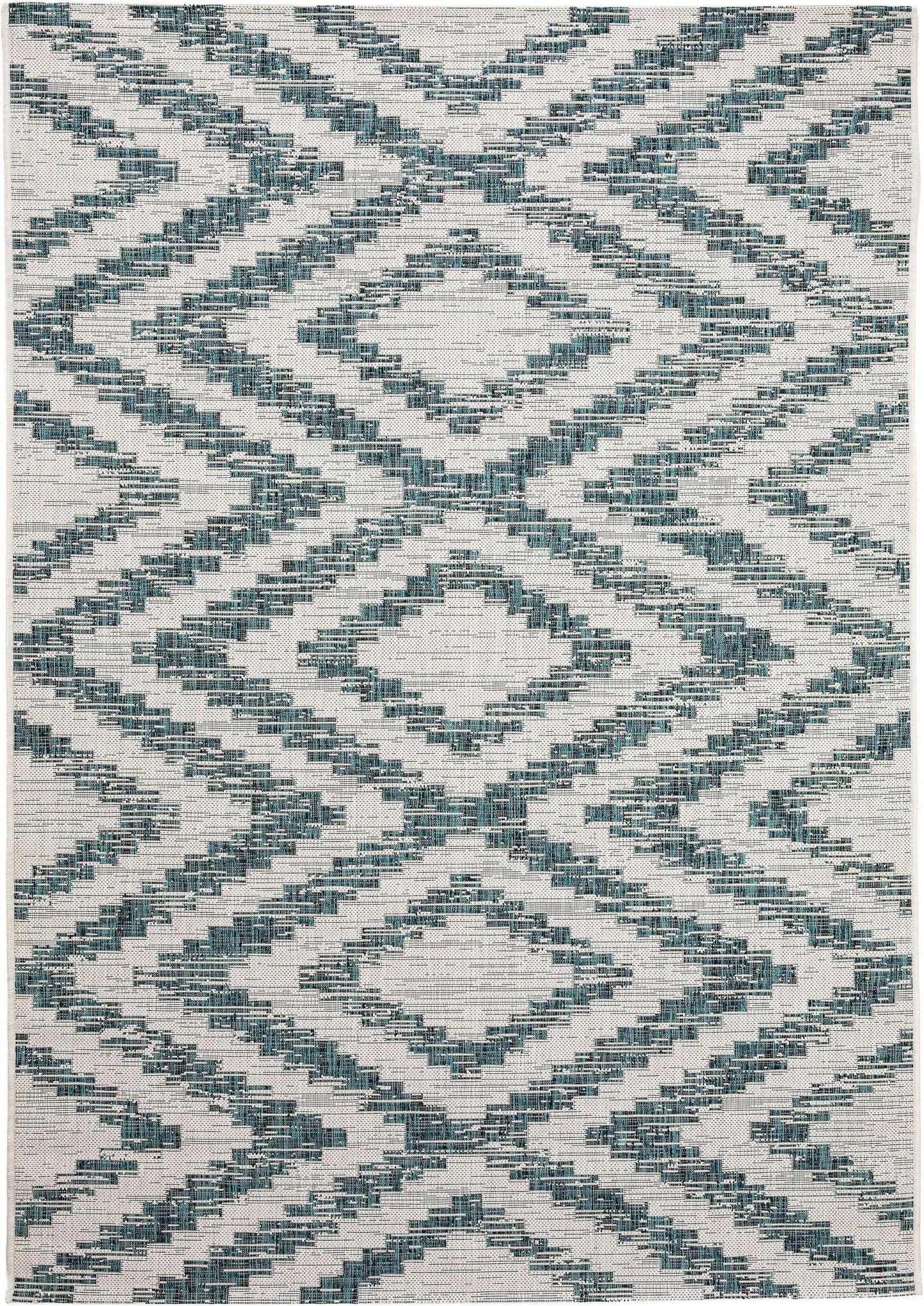 Covor interior/exterior Cleo Blue 