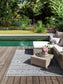 Covor interior/exterior Cleo Blue