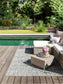 Covor interior/exterior Cleo Blue