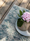 Covor interior/exterior Cleo Blue