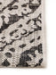 Covor interior/exterior Cleo White/Black