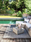 Covor interior/exterior Cleo Charcoal