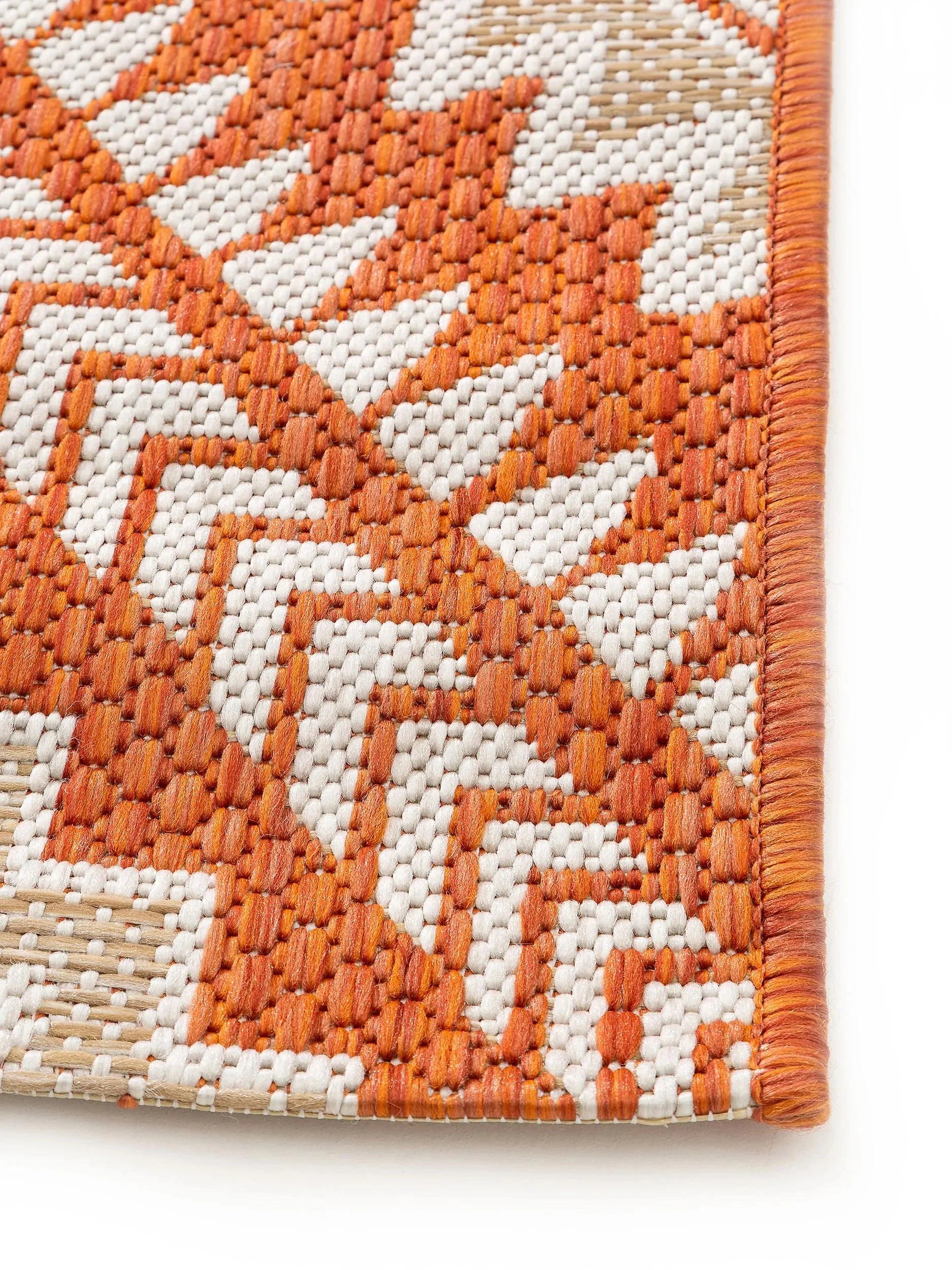 Covor interior/exterior Cleo Orange