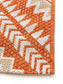 Covor interior/exterior Cleo Orange