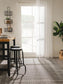 Covor interior/exterior Cleo Charcoal