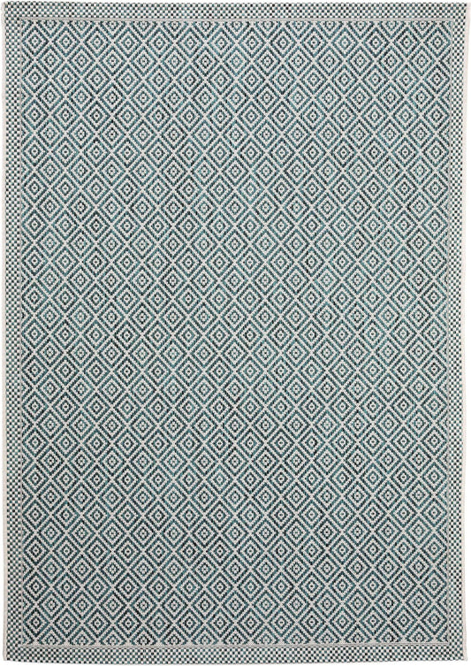 Covor interior/exterior Cleo Blue