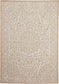 Covor interior/exterior Cleo Cream/Beige 
