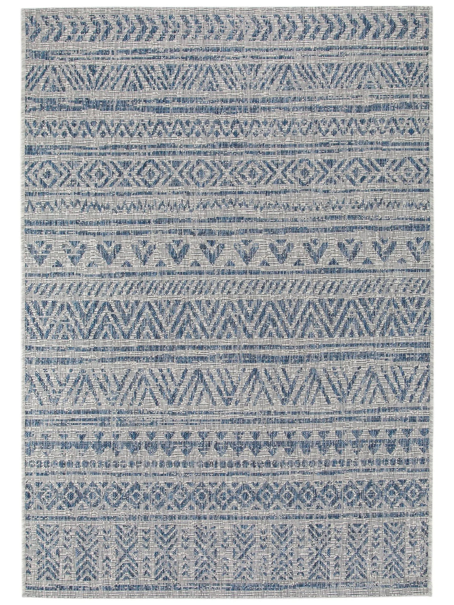 Covor interior/exterior Cleo Blue