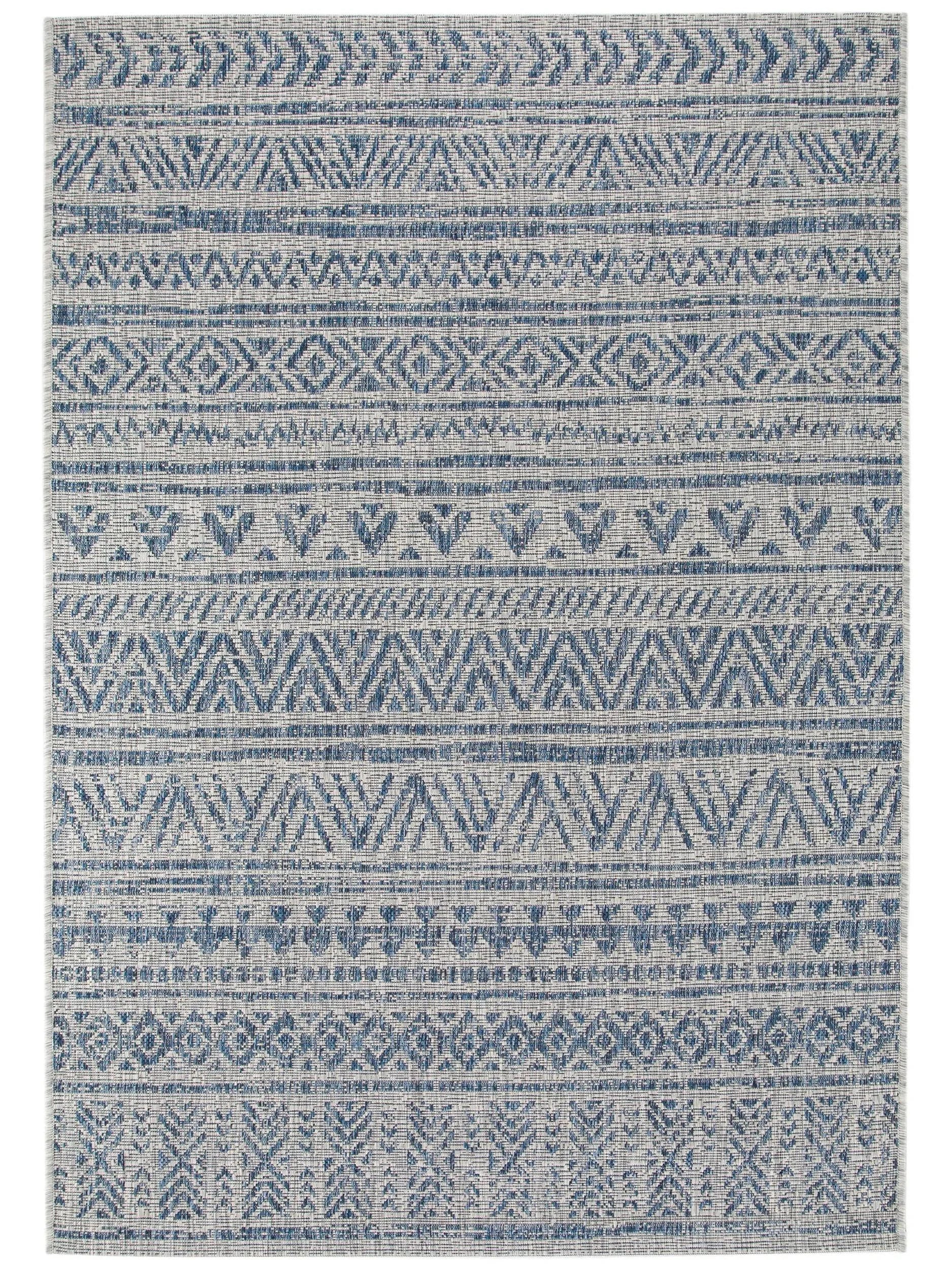 Covor interior/exterior Cleo Blue