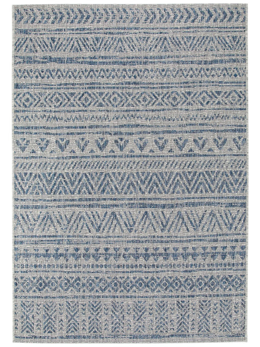 Covor interior/exterior Cleo Blue