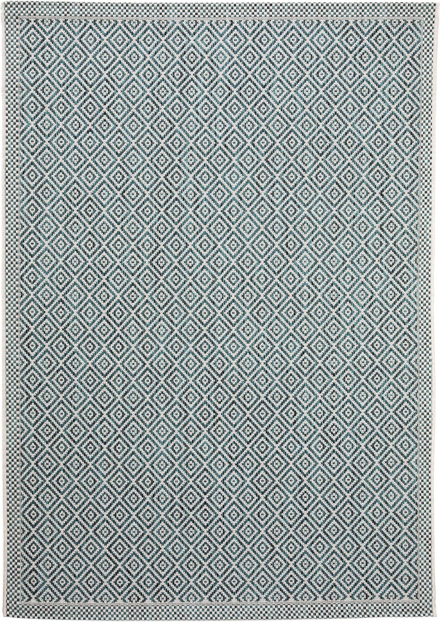 Covor interior/exterior Cleo Blue 