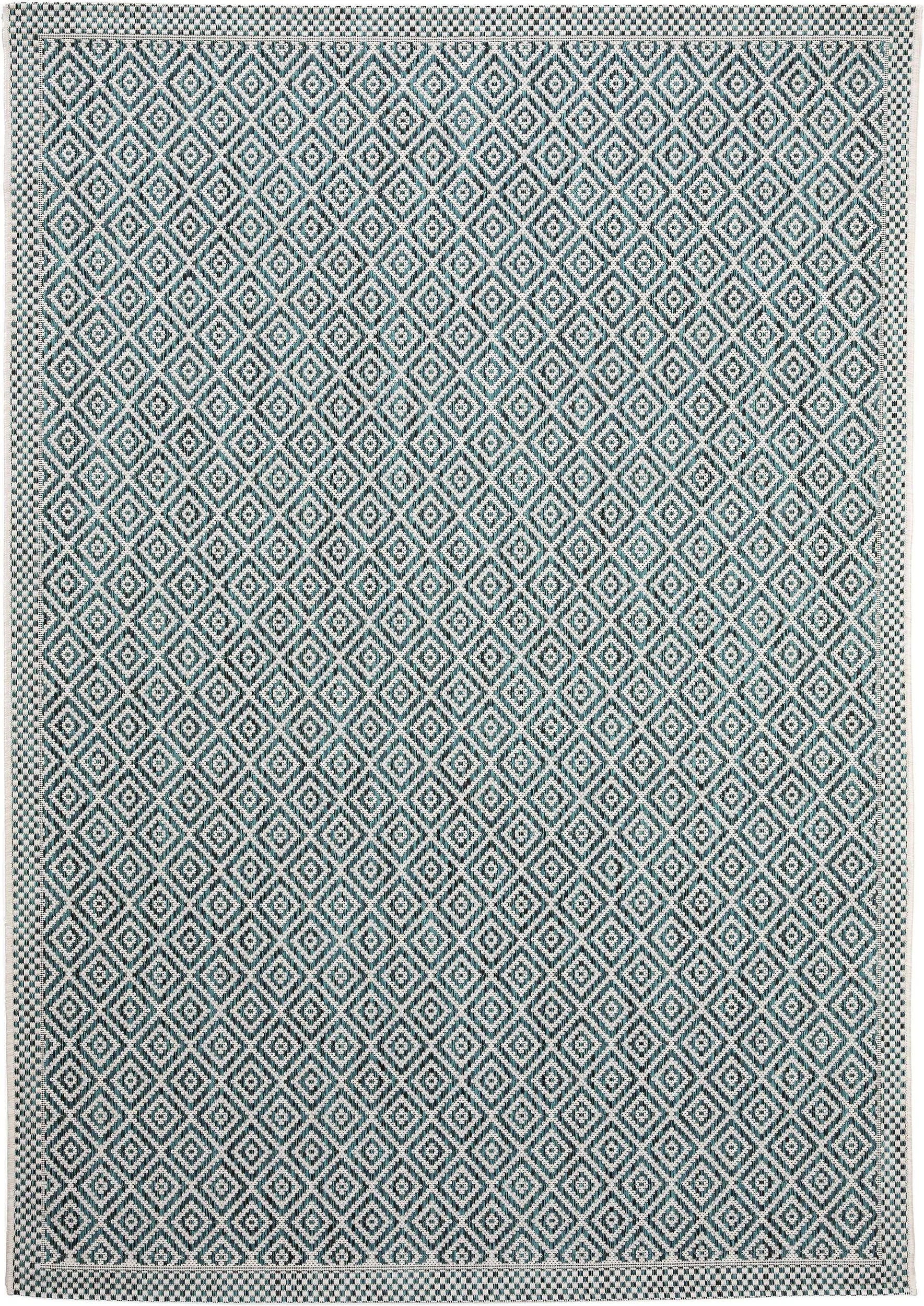 Covor interior/exterior Cleo Blue 