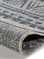 Covor interior/exterior Cleo Blue