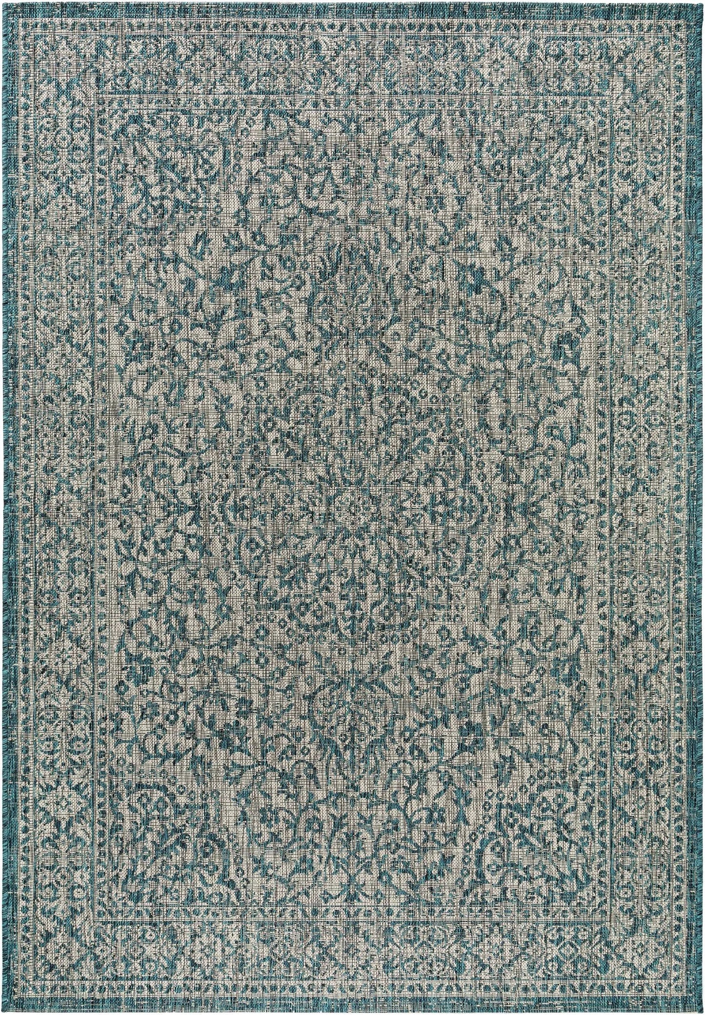 Covor interior/exterior Cleo Blue