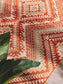 Covor interior/exterior Cleo Orange
