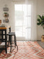 Covor interior/exterior Cleo Orange