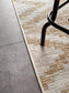 Covor interior/exterior Cleo Cream/Beige