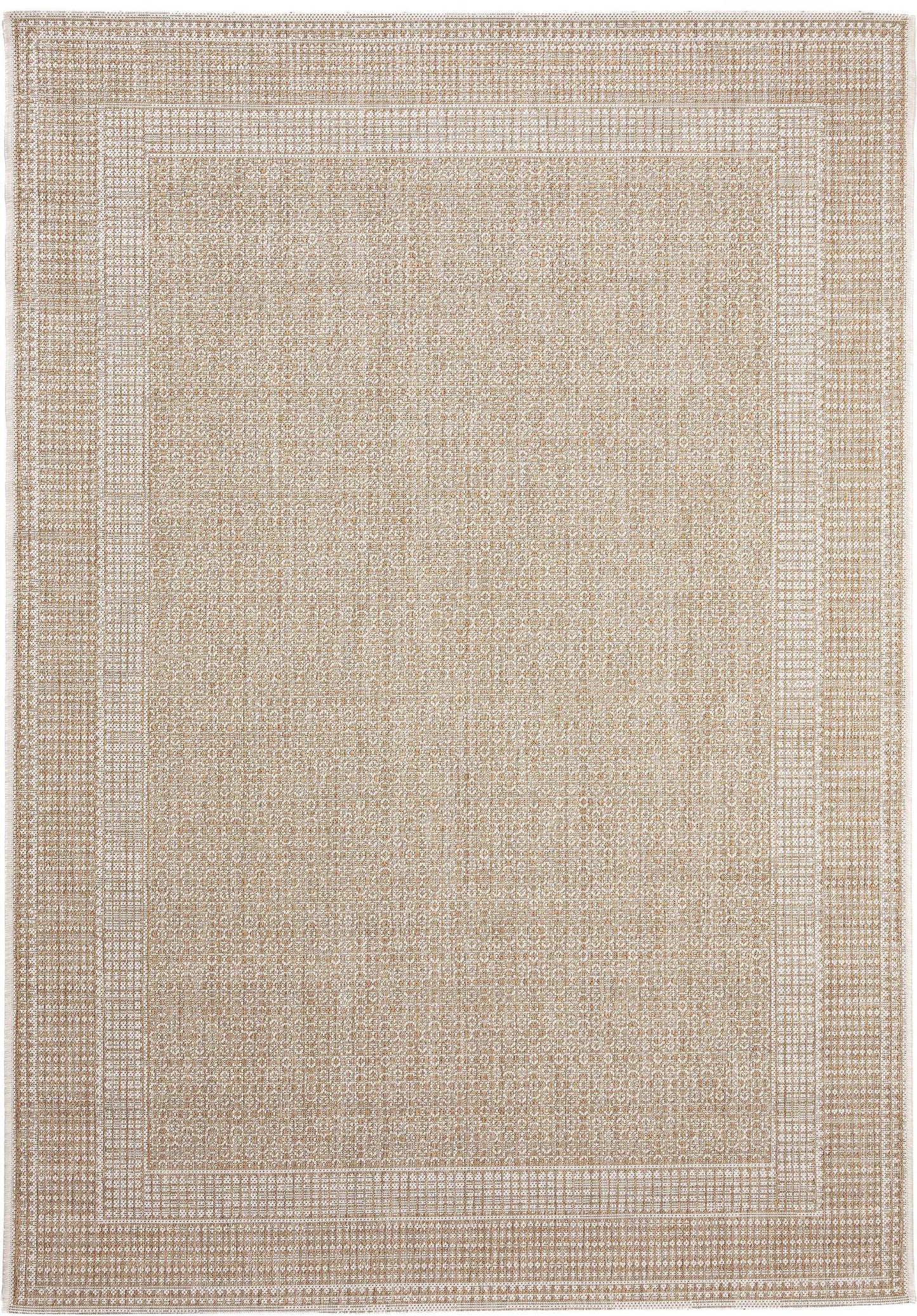 Covor interior/exterior Cleo Cream/Beige 