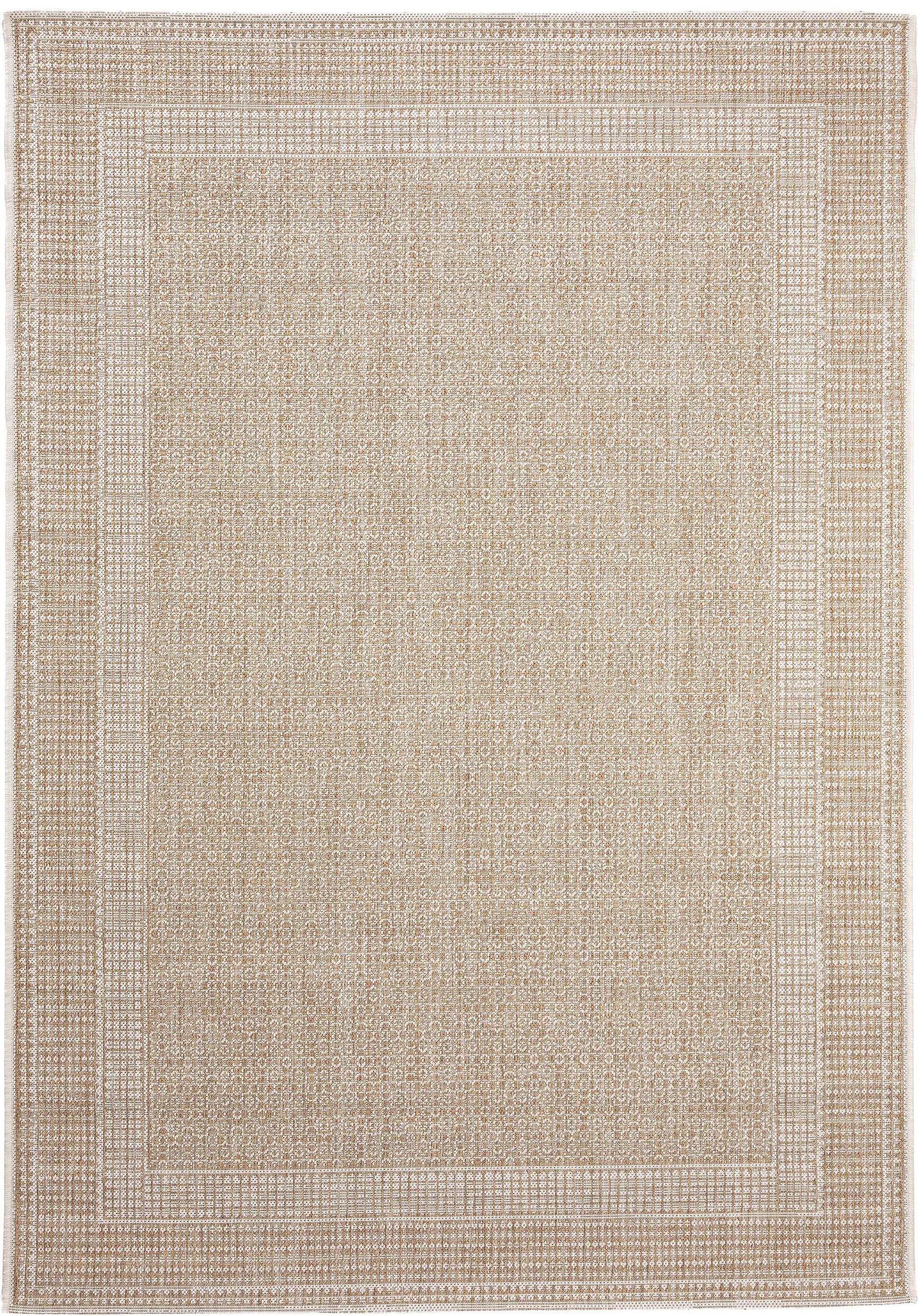 Covor interior/exterior Cleo Cream/Beige 