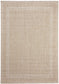 Covor interior/exterior Cleo Cream/Beige 