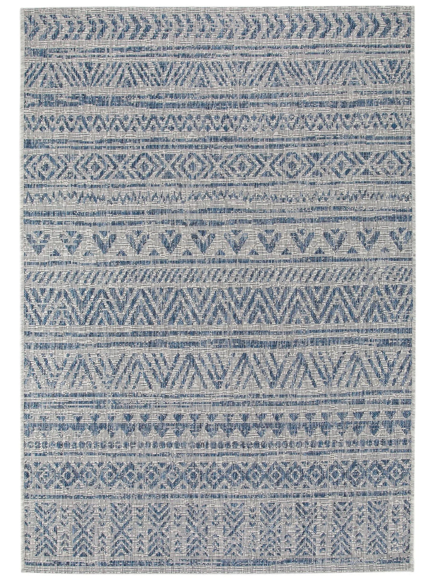 Covor interior/exterior Cleo Blue 
