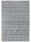 Covor interior/exterior Cleo Blue 