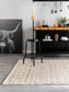 Covor interior/exterior Cleo Cream/Beige