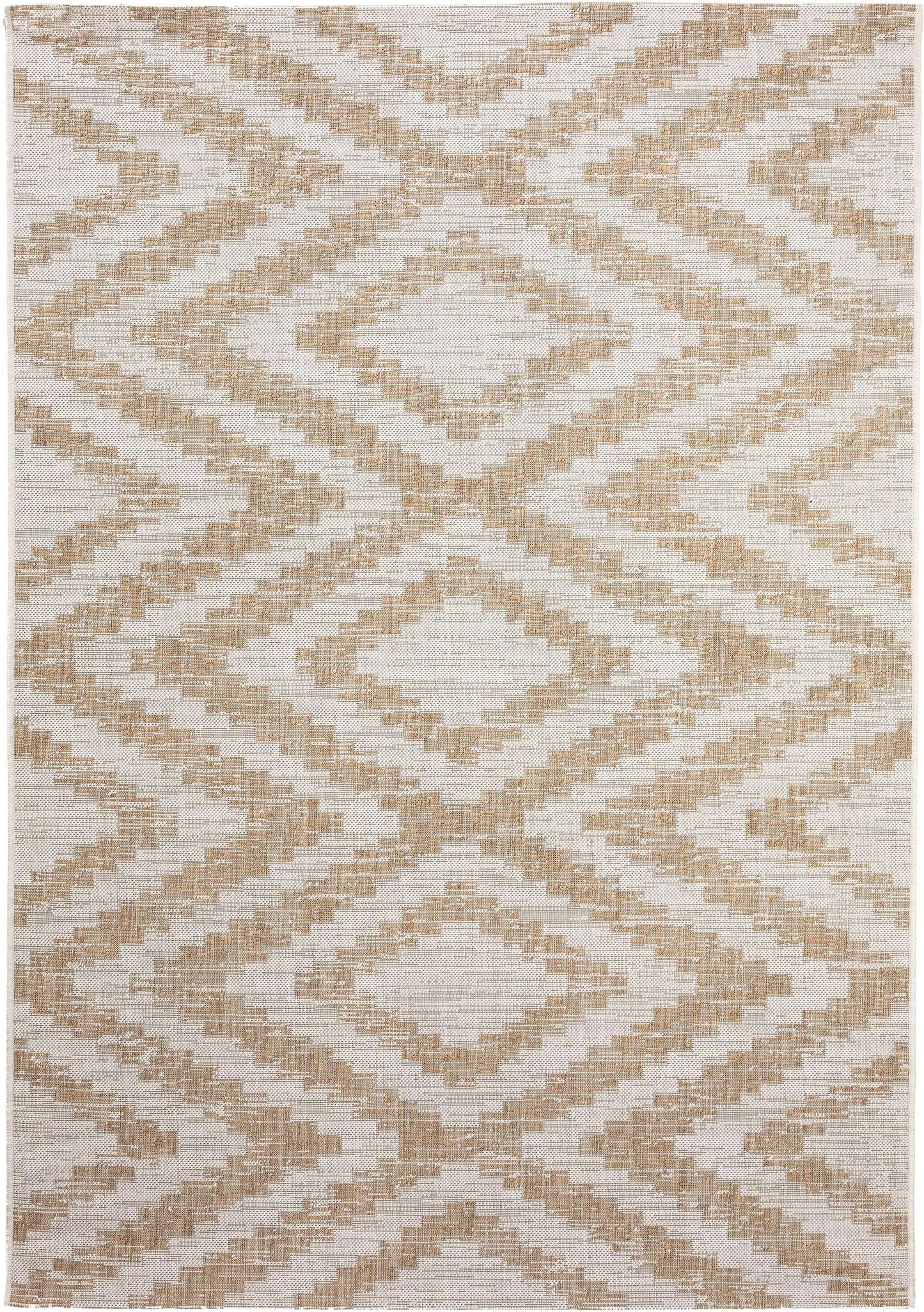 Covor interior/exterior Cleo Cream/Beige 