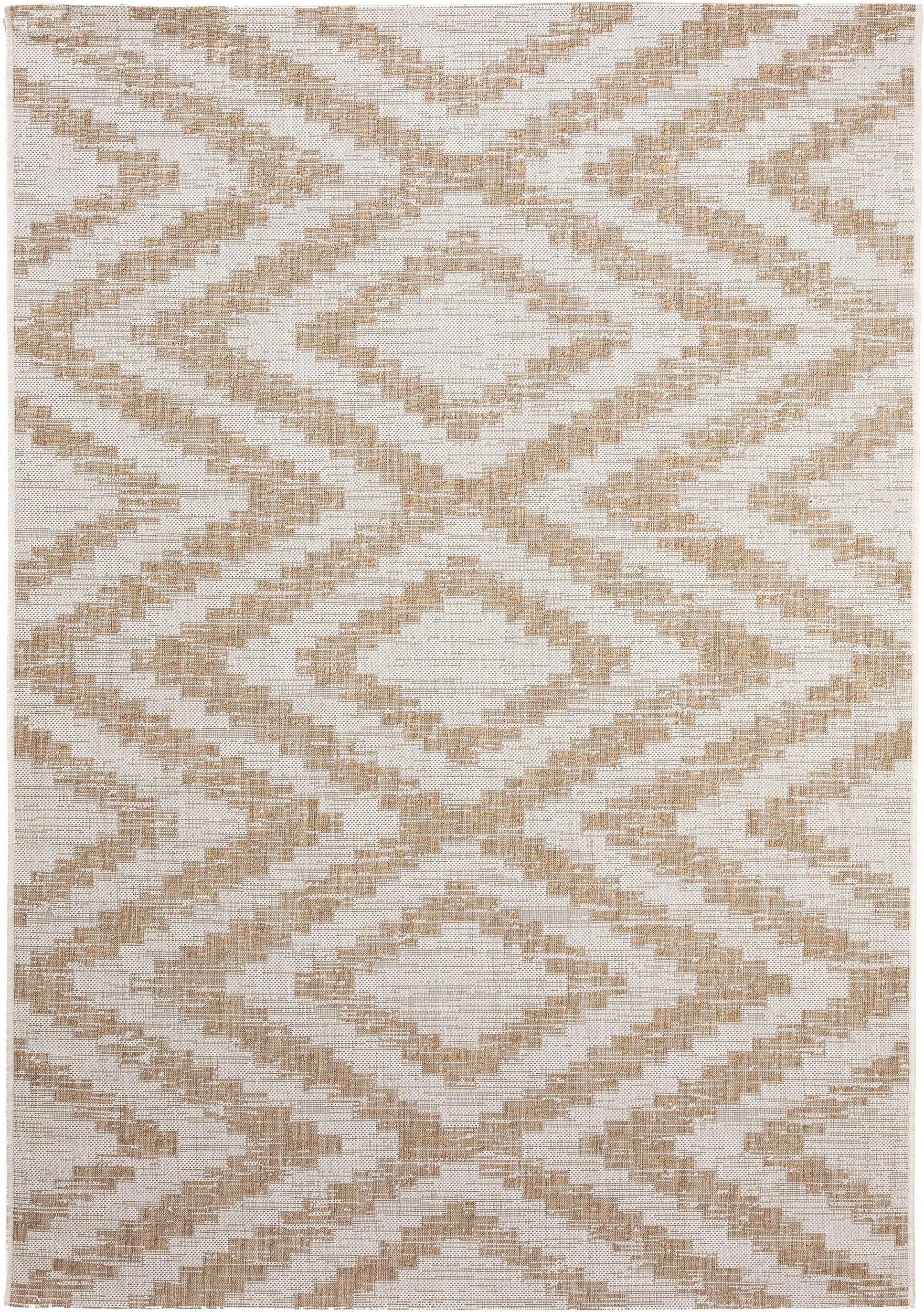 Covor interior/exterior Cleo Cream/Beige 