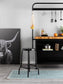 Covoraș îngust/preș - interior/exterior Cleo Blue