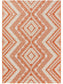 Covor interior/exterior Cleo Orange