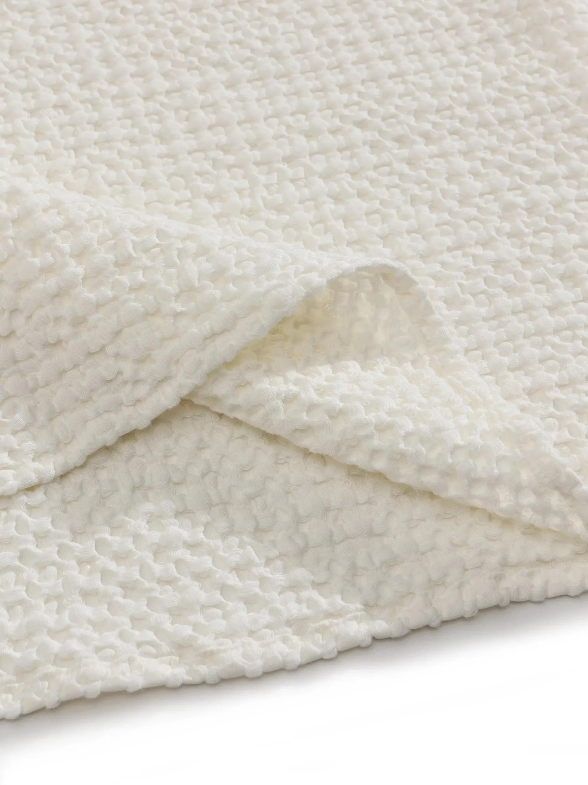 Cotton Pătură Cloe Cream