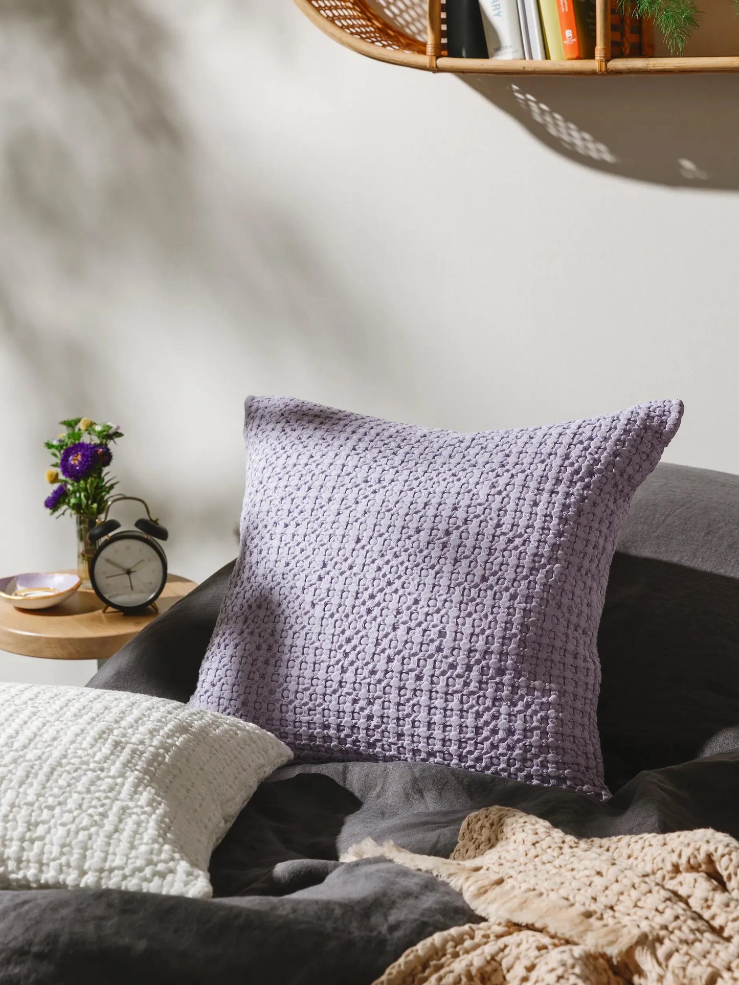 Față de pernă Cloe Purple