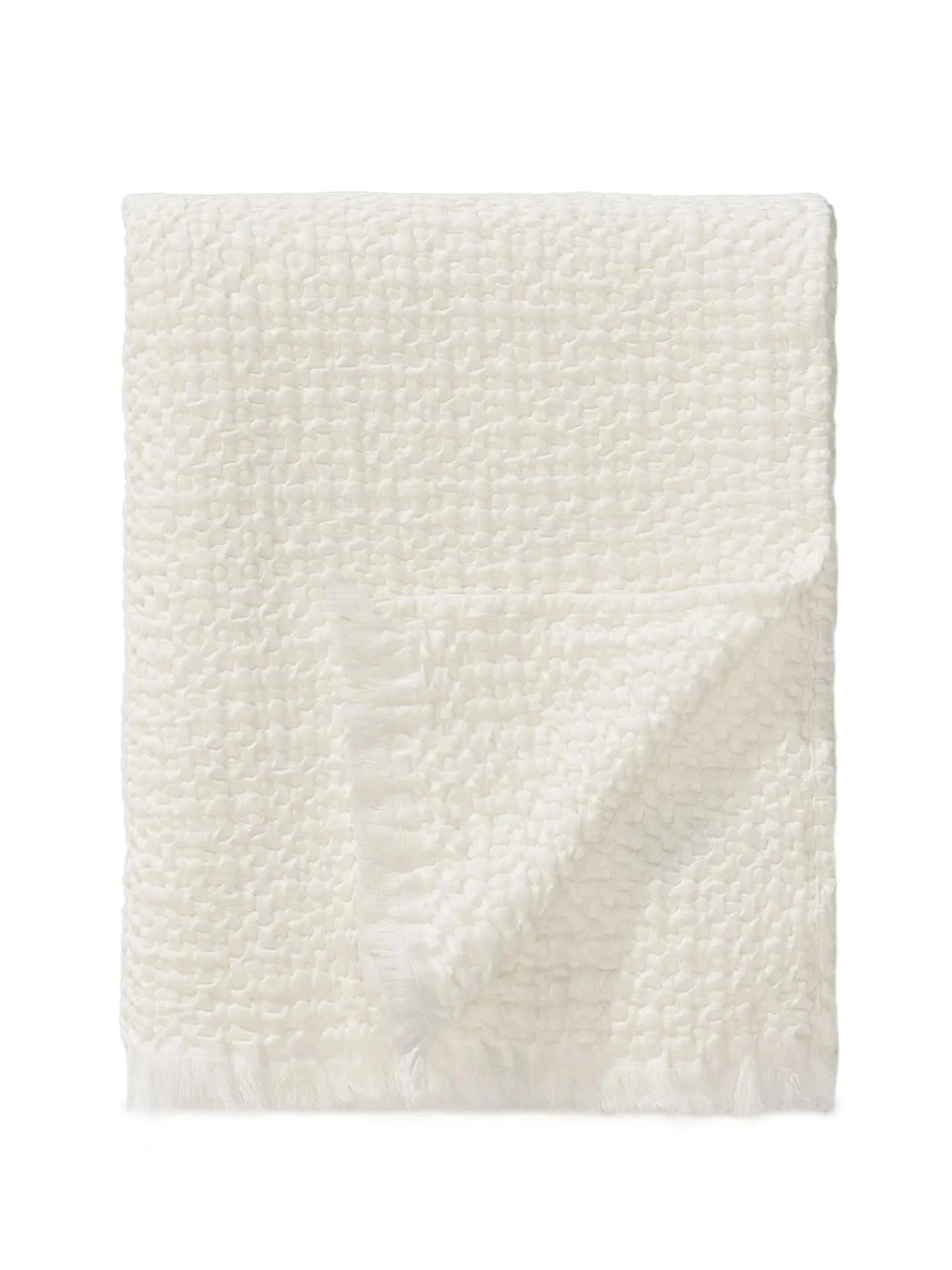 Cotton Pătură Cloe Cream