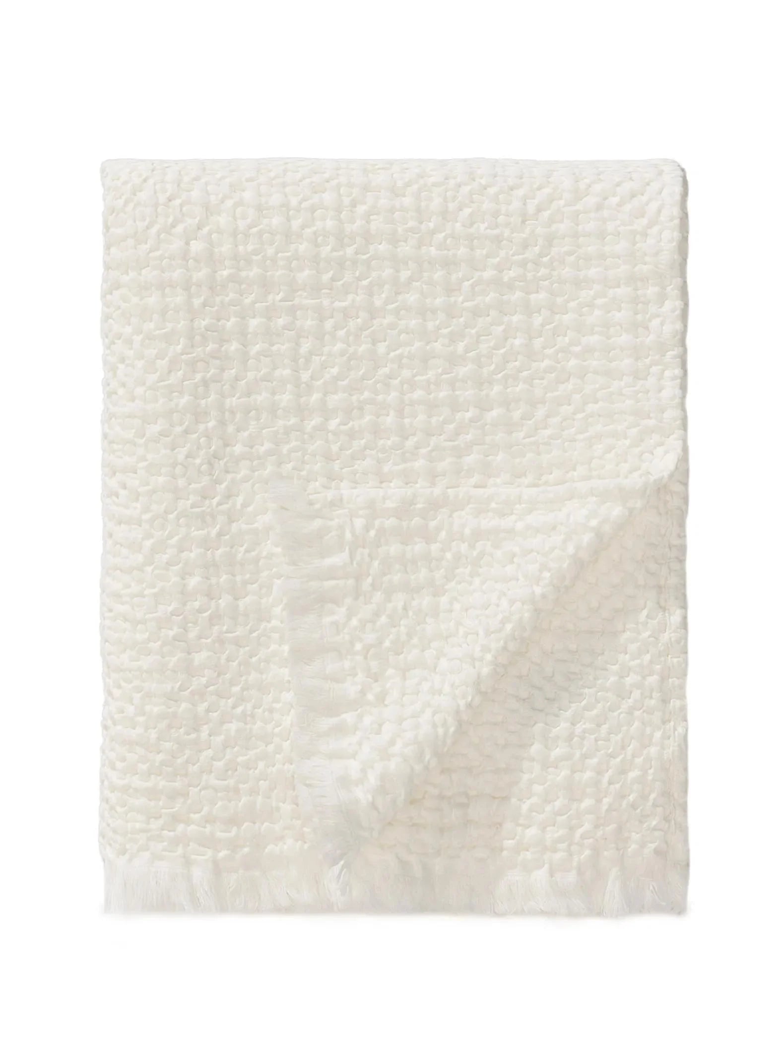 Cotton Pătură Cloe Cream