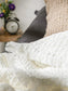 Cotton Pătură Cloe Cream