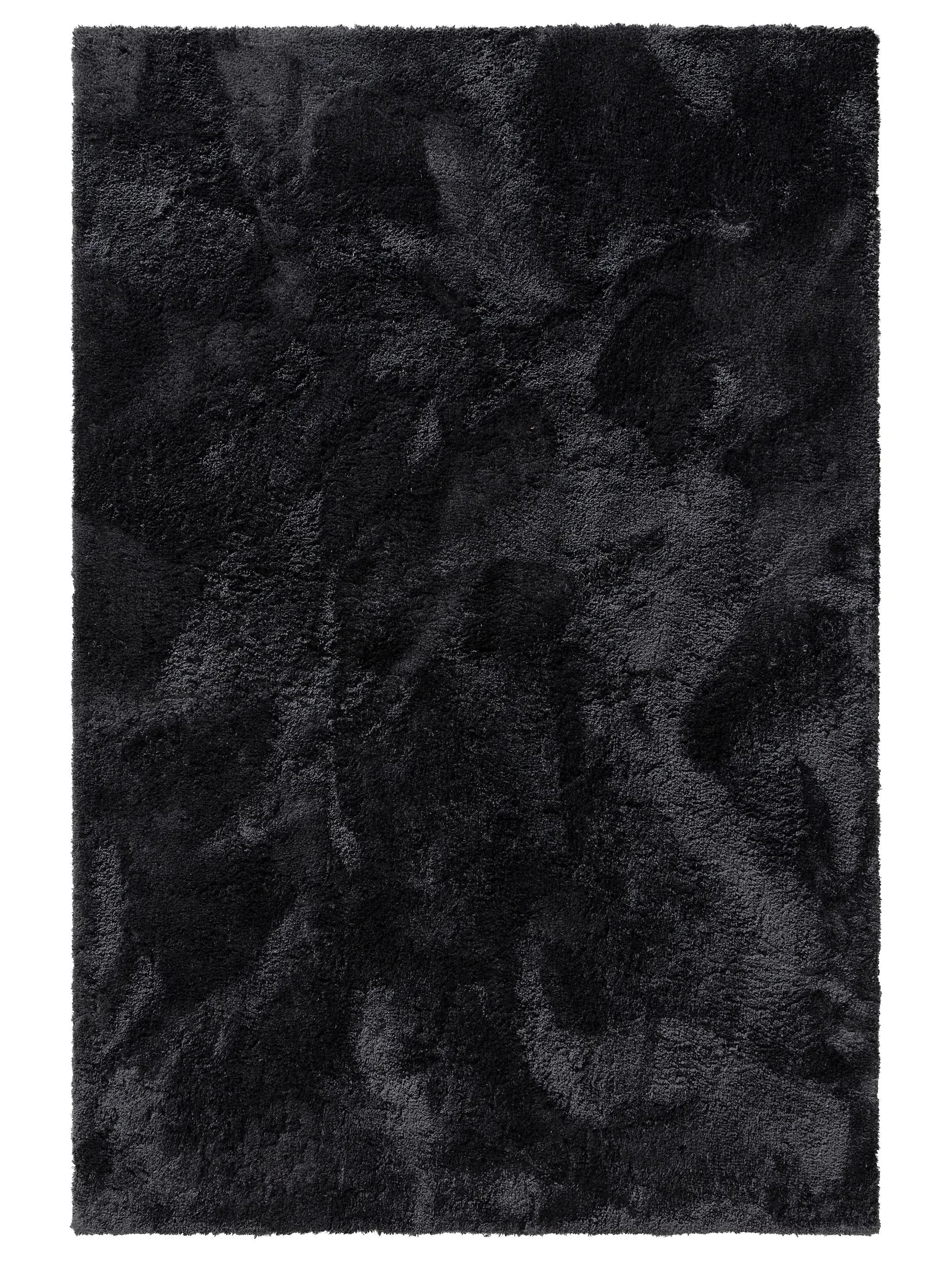 Covor Shaggy Cloudy Charcoal 