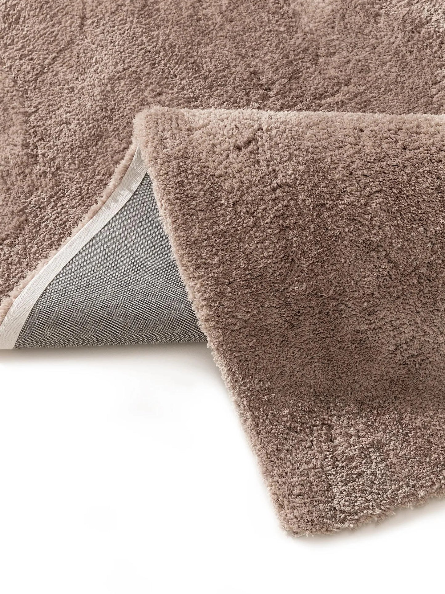 Covor Shaggy Cloudy Taupe 