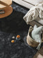 Covor Shaggy Cloudy Charcoal 