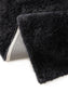 Covor Shaggy Cloudy Charcoal 