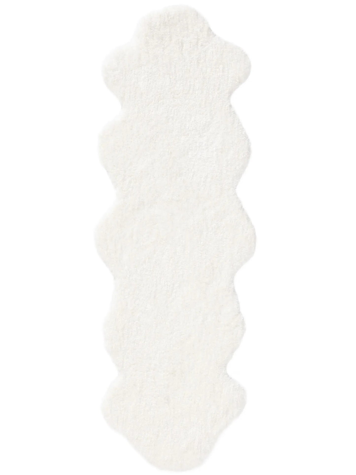 Covor Shaggy Cloudy Cream