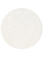 Shaggy Covor rotund Cloudy Cream 