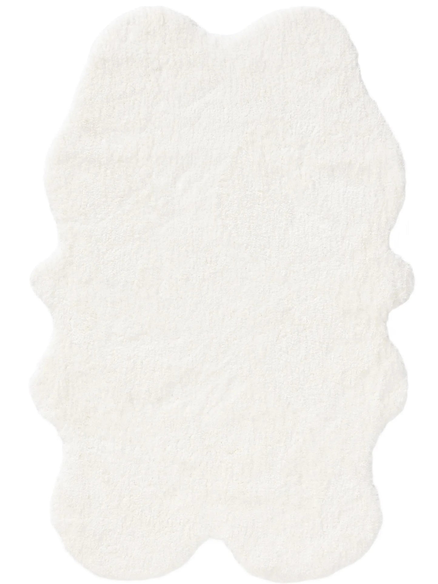 Covor Shaggy Cloudy Cream