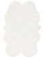 Covor Shaggy Cloudy Cream