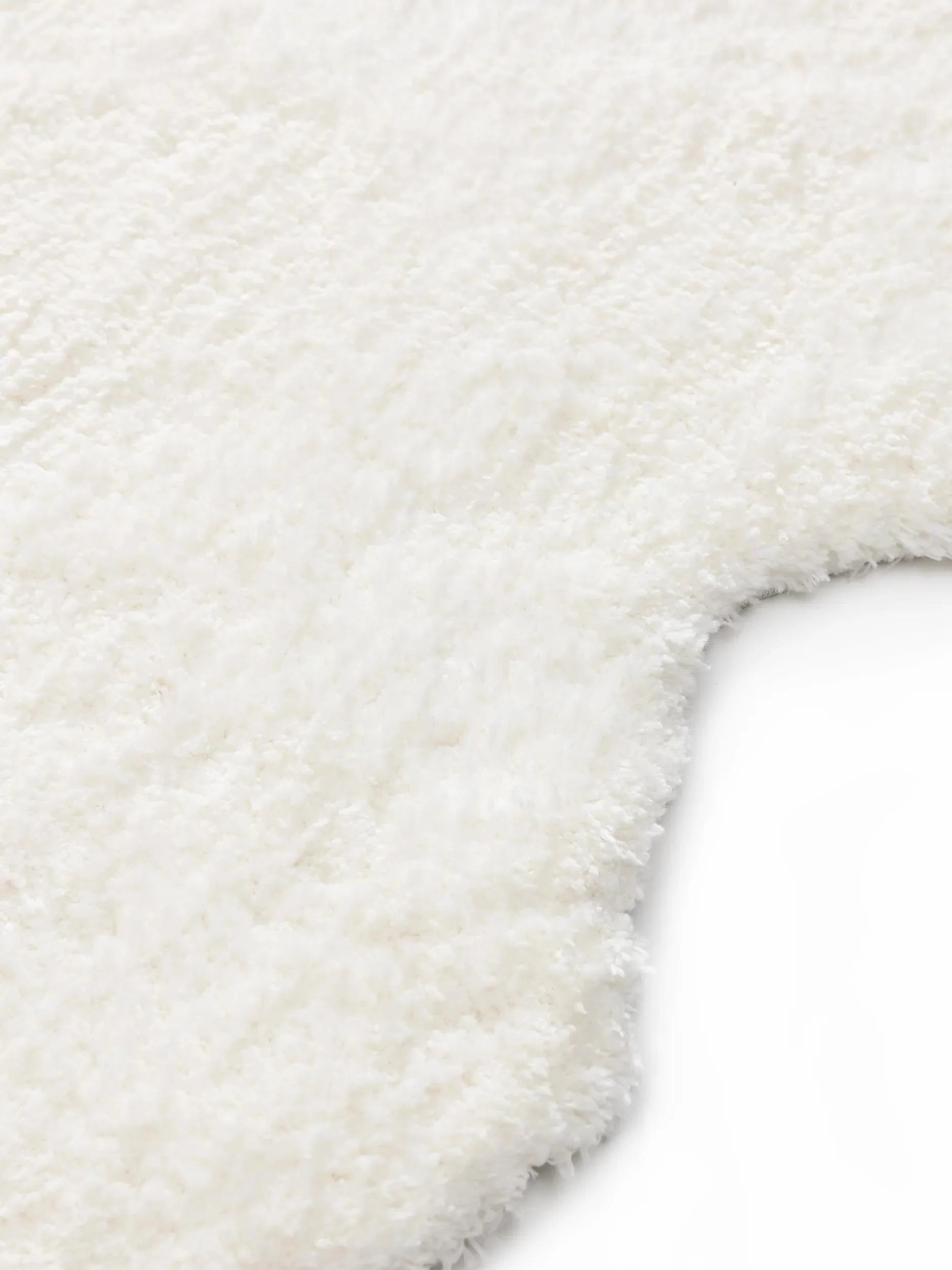 Covor Shaggy Cloudy Cream