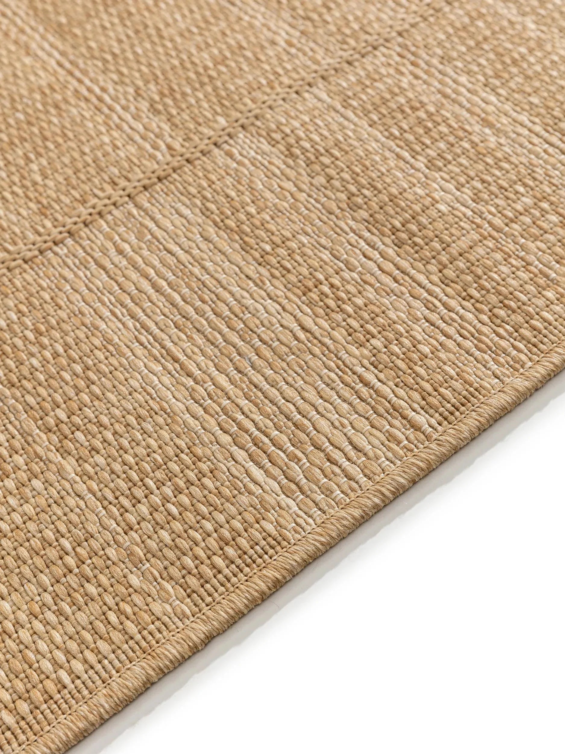 Covoraș îngust/preș - interior/exterior Como Light Brown
