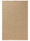 Covor interior/exterior Como Light Brown 